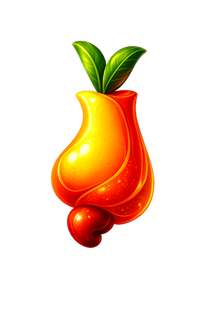 Professor Caju Logo